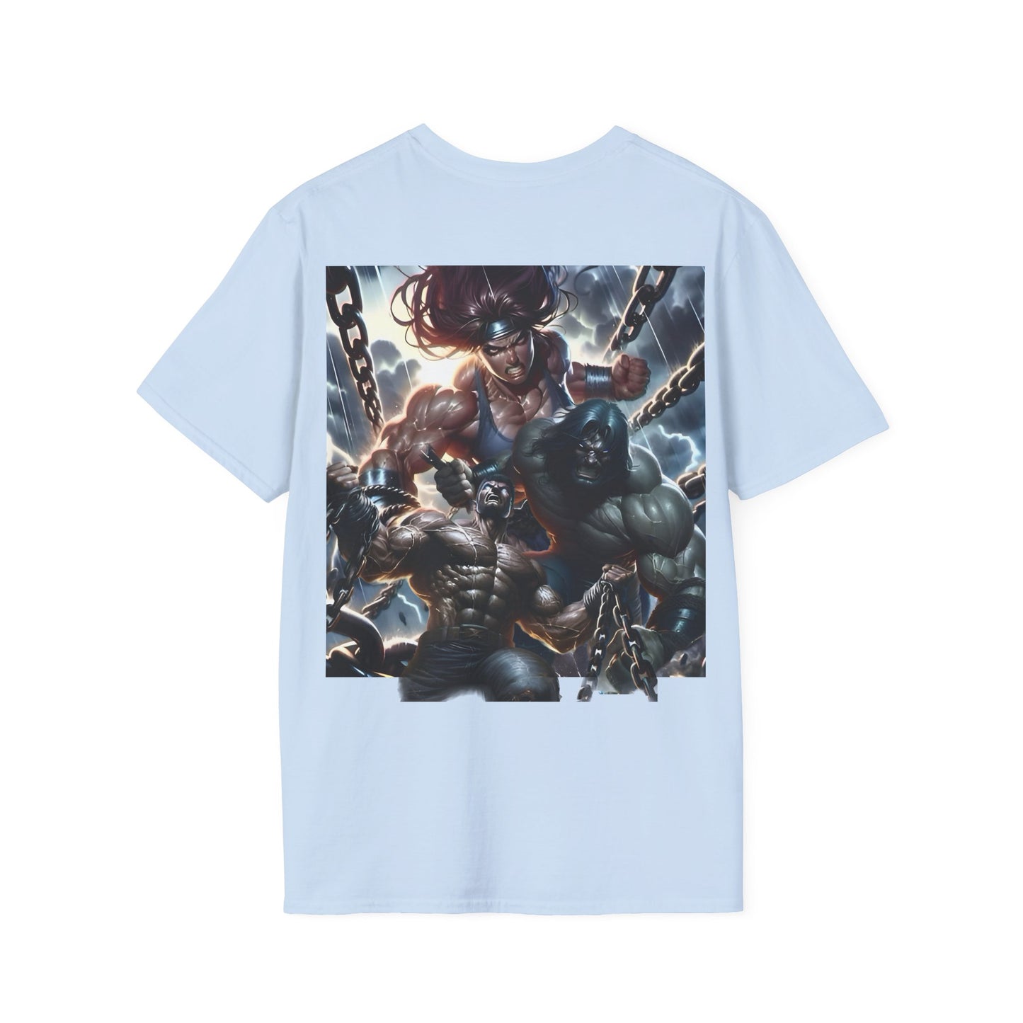 Chainbreakers Unisex Softstyle T-Shirt