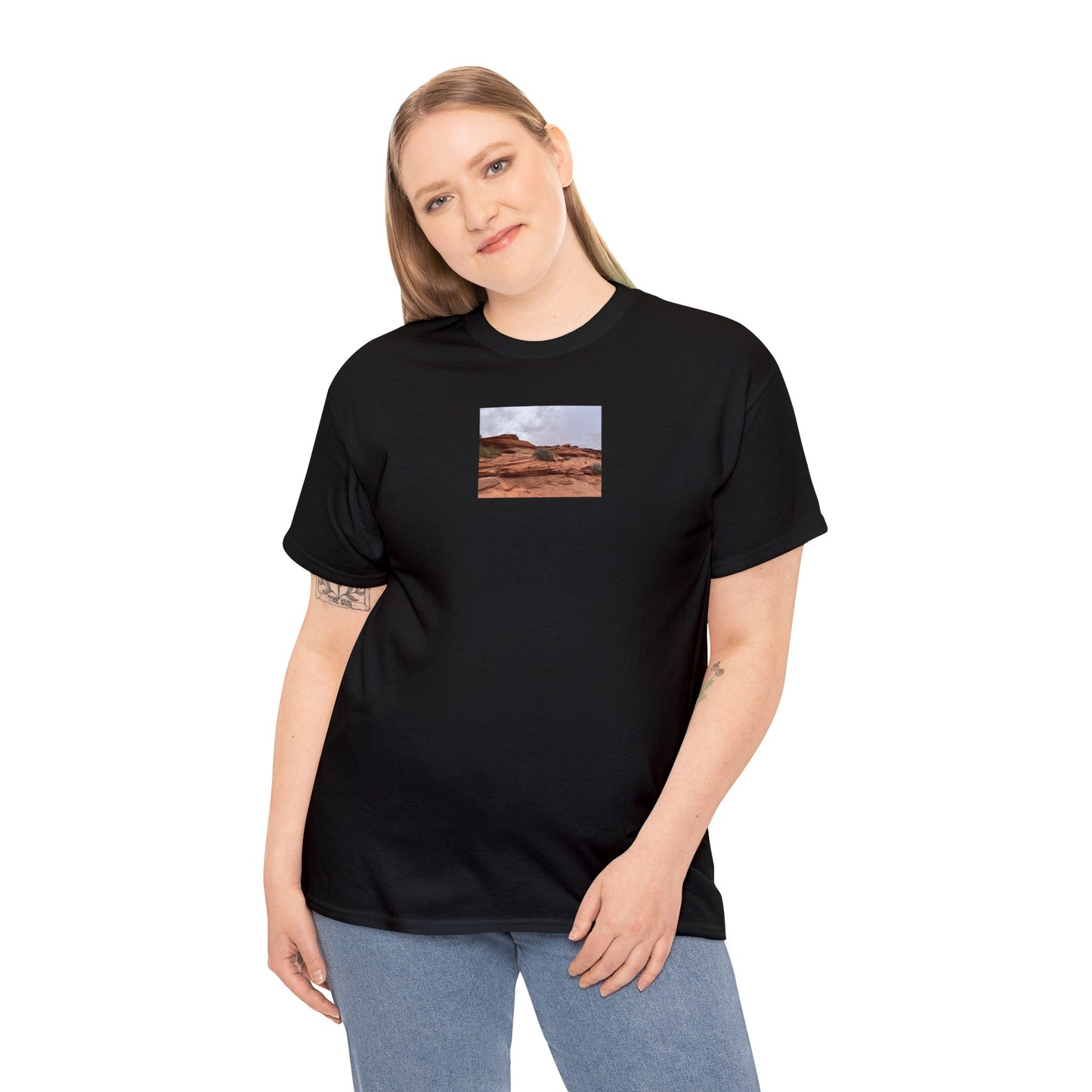 Arizona Unisex Heavy Cotton Tee