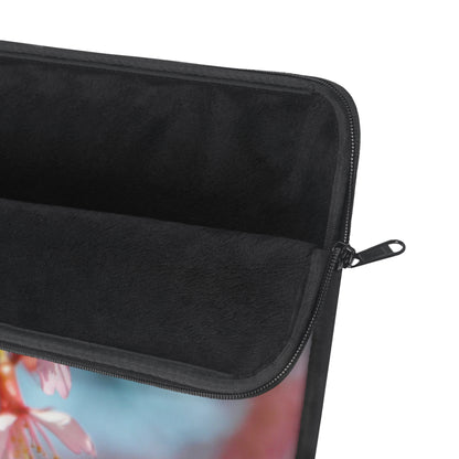 Cherry Blossom Laptop Sleeve