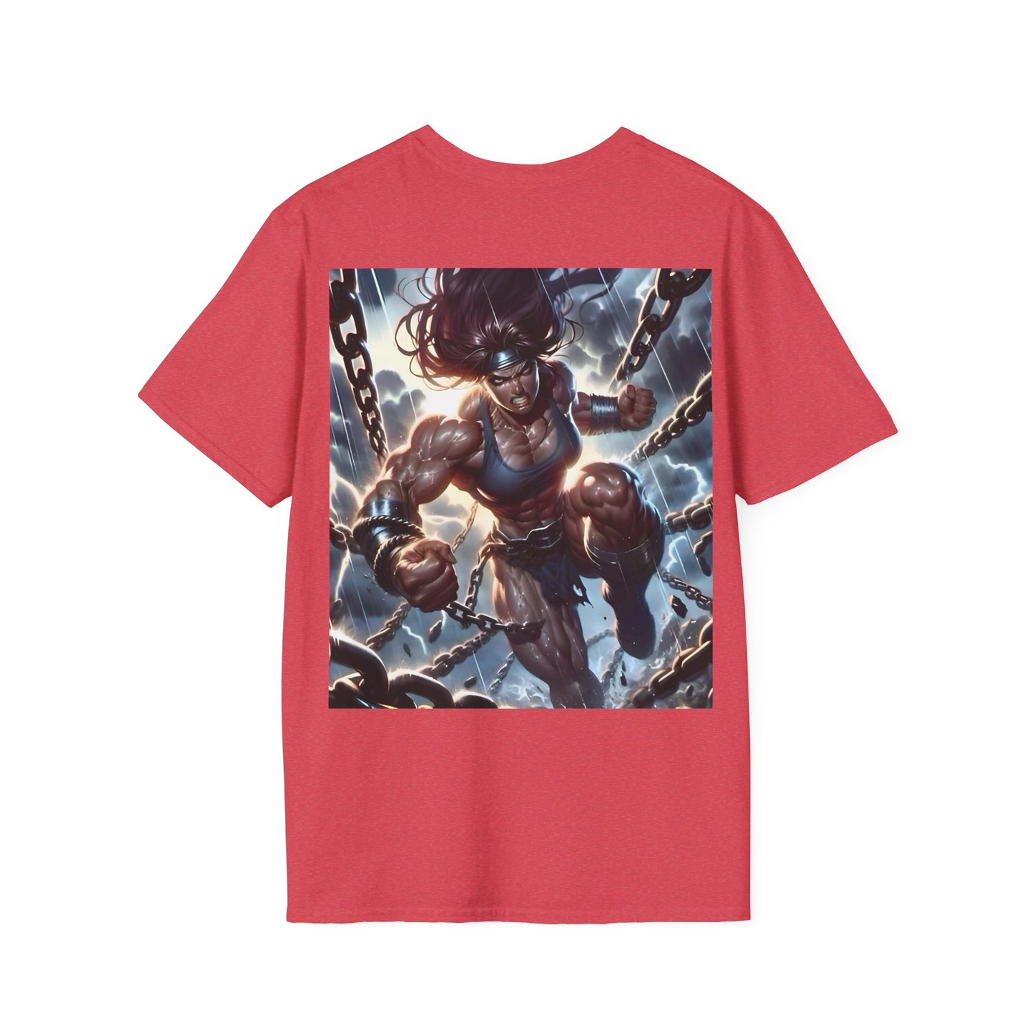 Chainbreakers Unisex Softstyle T-Shirt