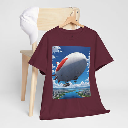 Airbo 9 Heavy Cotton Tee