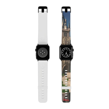 Artzy Castle Watch Band for Apple Watch