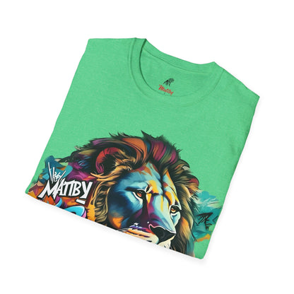 Matiby Maffiti Unisex Softstyle T-Shirt