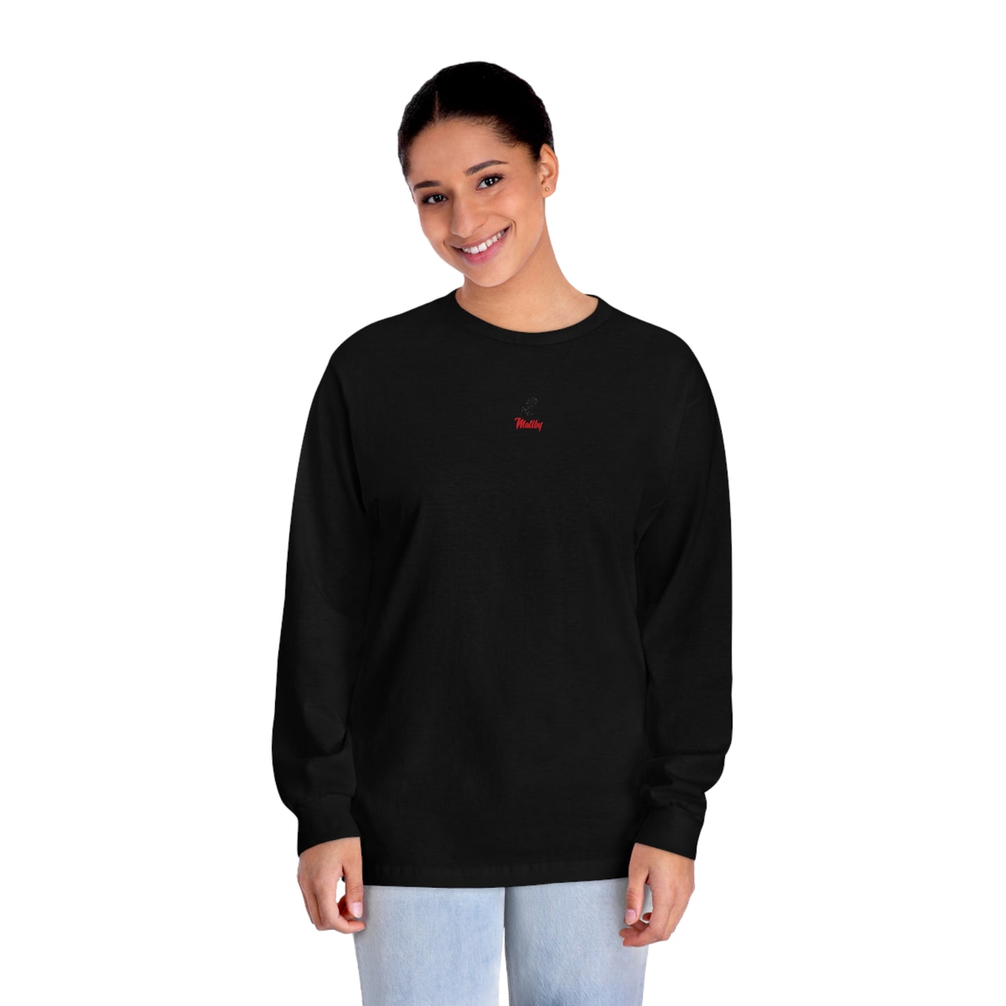 Matiby Unisex Classic Long Sleeve T-Shirt