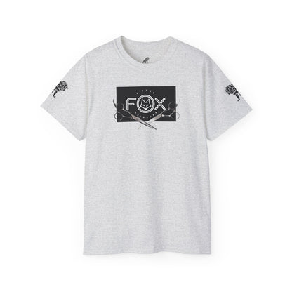 Matiby & Silver Fox Scissors Unisex Ultra Cotton Tee