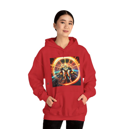 Matiby MEK Unisex Heavy Blend™ Hooded Sweatshirt