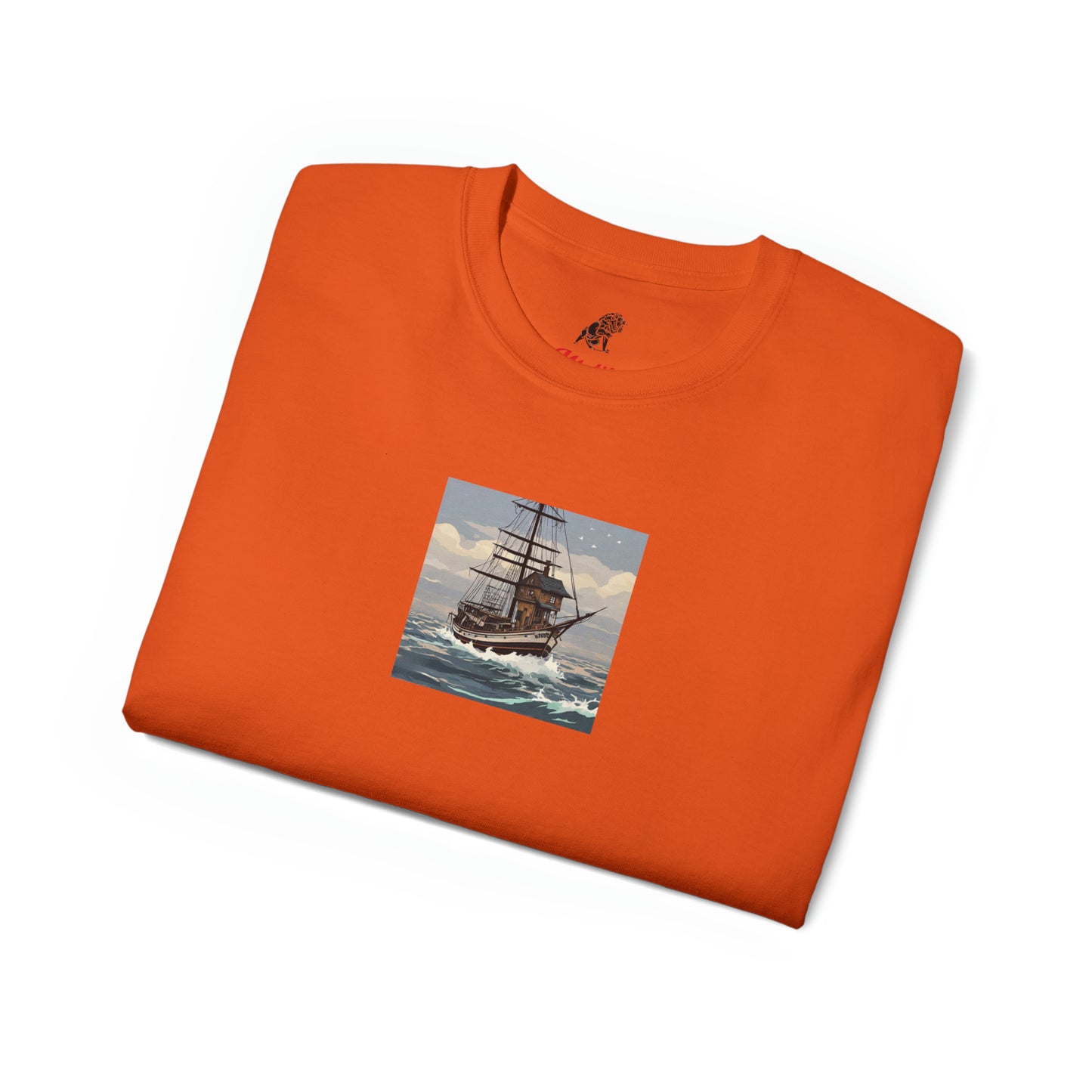 Matiby Boats Unisex Ultra Cotton Tee