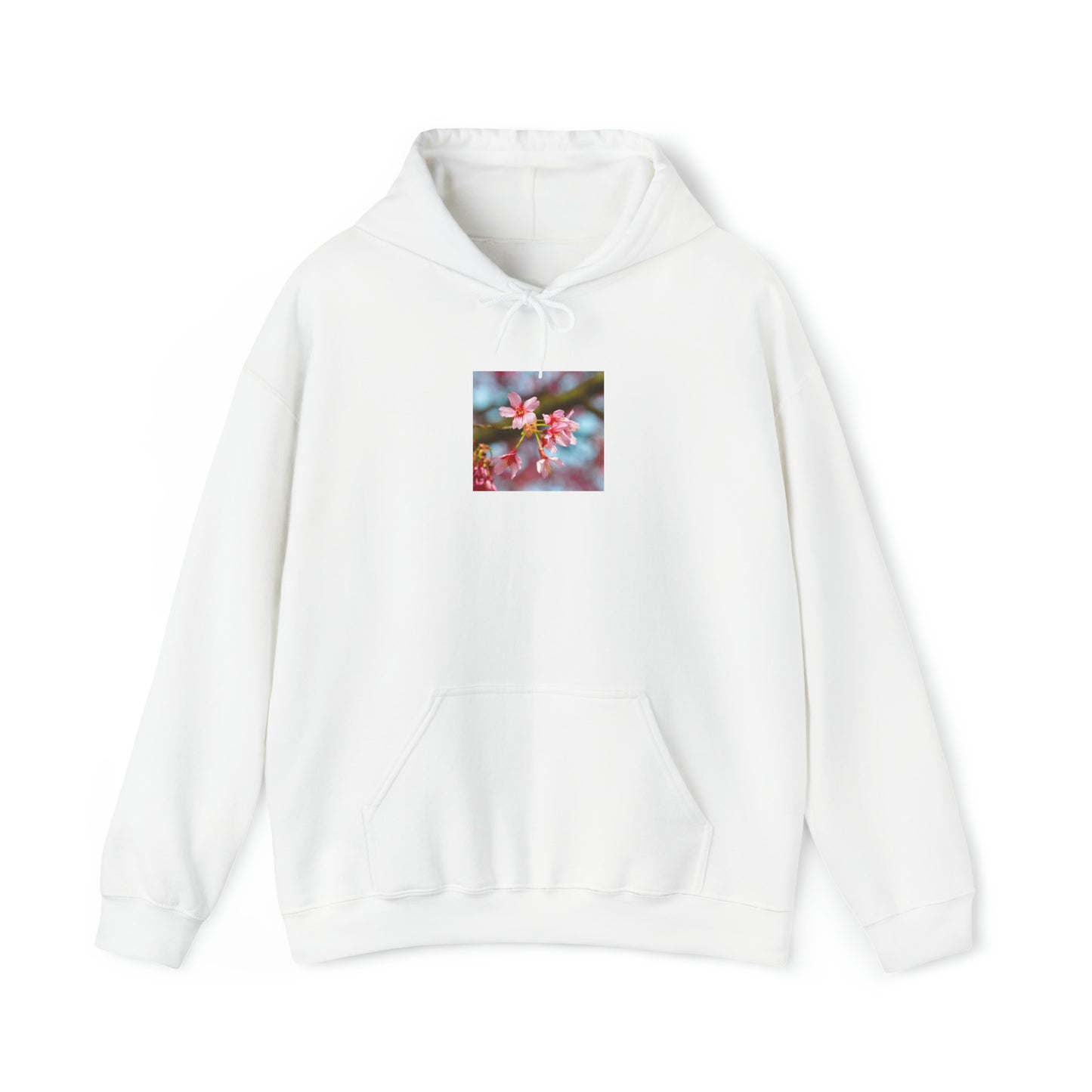 Matiby Cherry Blossoms Unisex Heavy Blend™ Hooded Sweatshirt