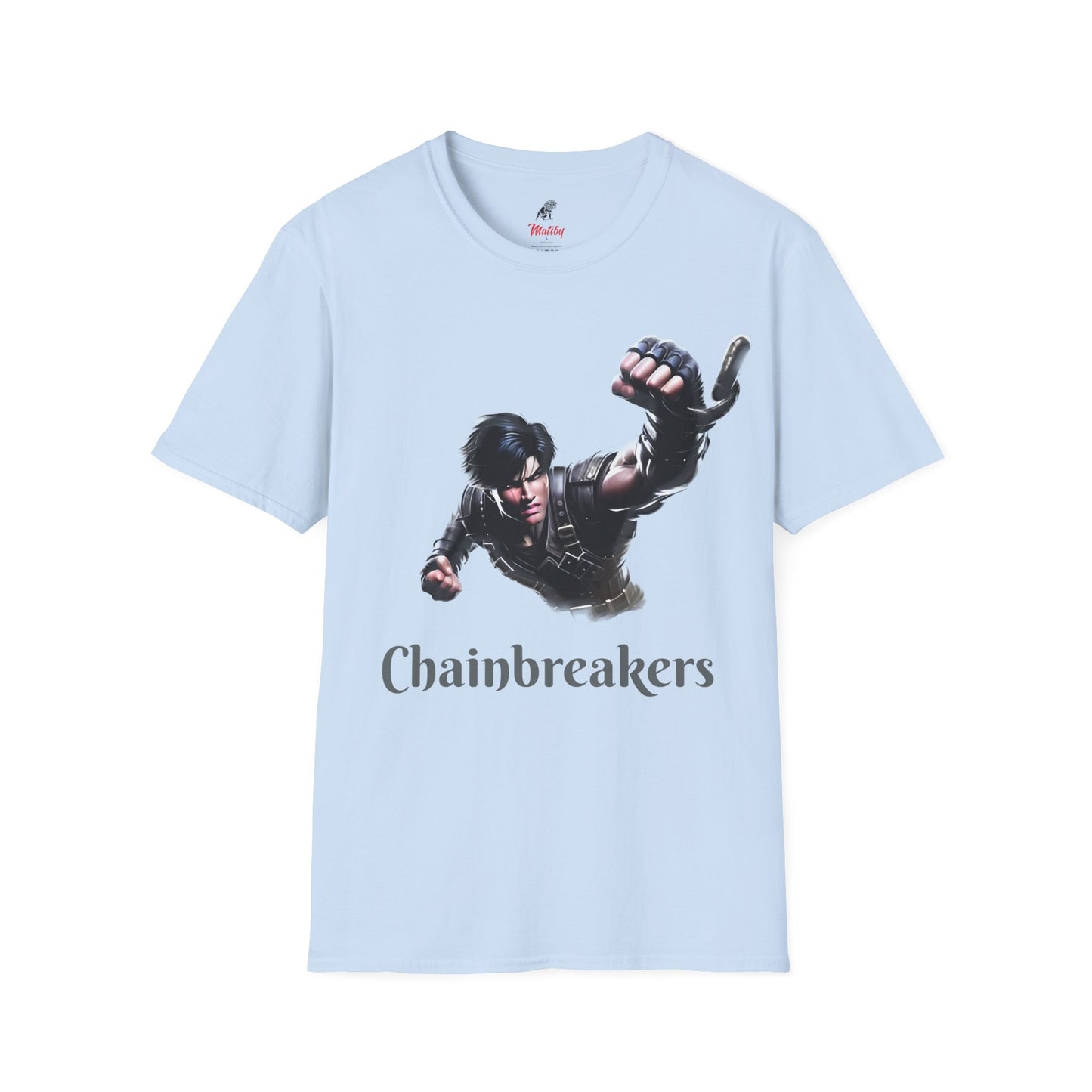 Chainbreakers Unisex Softstyle T-Shirt