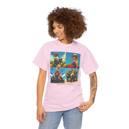 Journeys Manna Meadows Unisex Heavy Cotton Tee