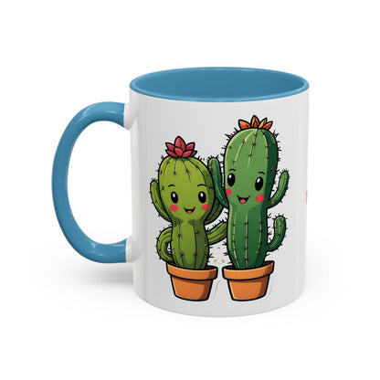 Relatable? Accent Mug (11, 15oz)