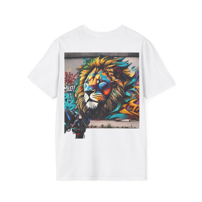 Matiby Maffiti Unisex Softstyle T-Shirt