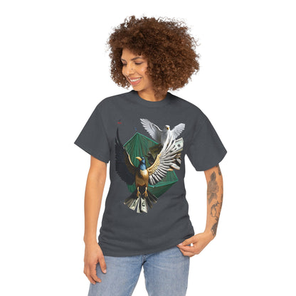 M$ney Bird Heavy Cotton Tee