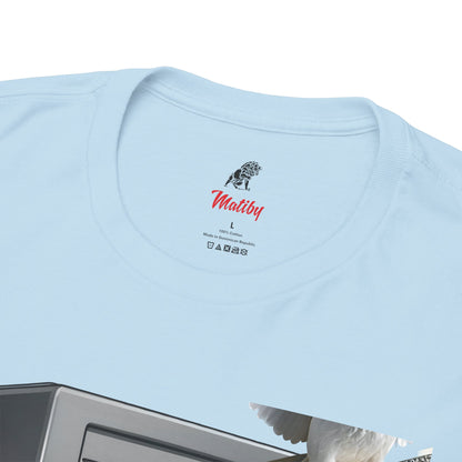 M$ney Bird Heavy Cotton Tee