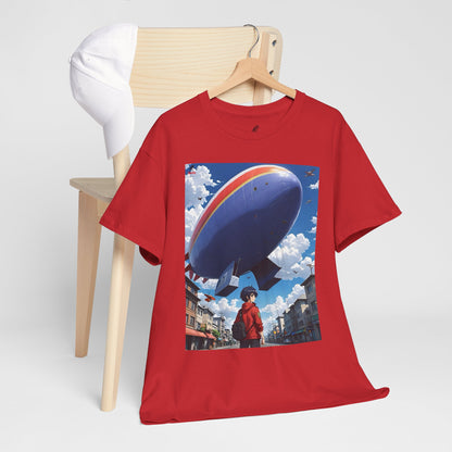 Airbo 16 Heavy Cotton Tee