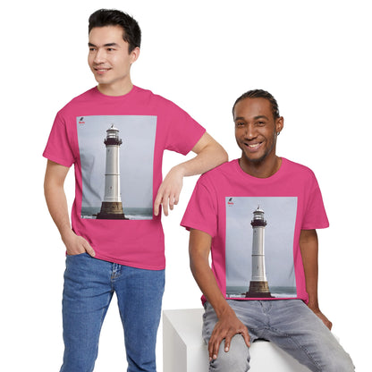 Lighthouse Unisex Heavy Cotton Tee