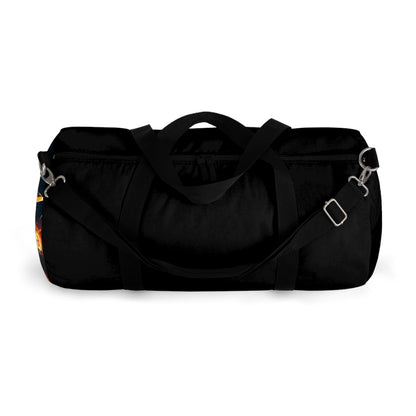 The Rising Duffel Bag Black