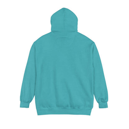 Maitby Unisex Garment-Dyed Hoodie