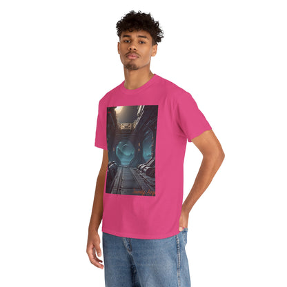 Journeys Airgo Unisex Heavy Cotton Tee