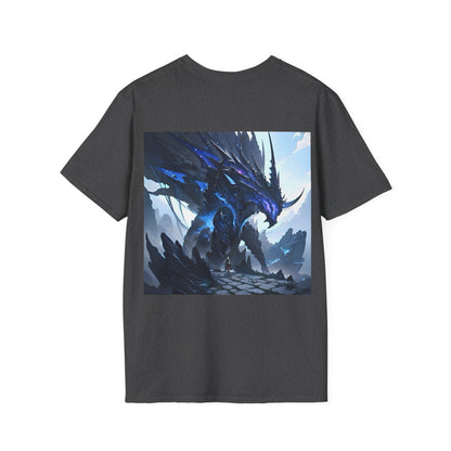 The Rising Unisex Softstyle T-Shirt