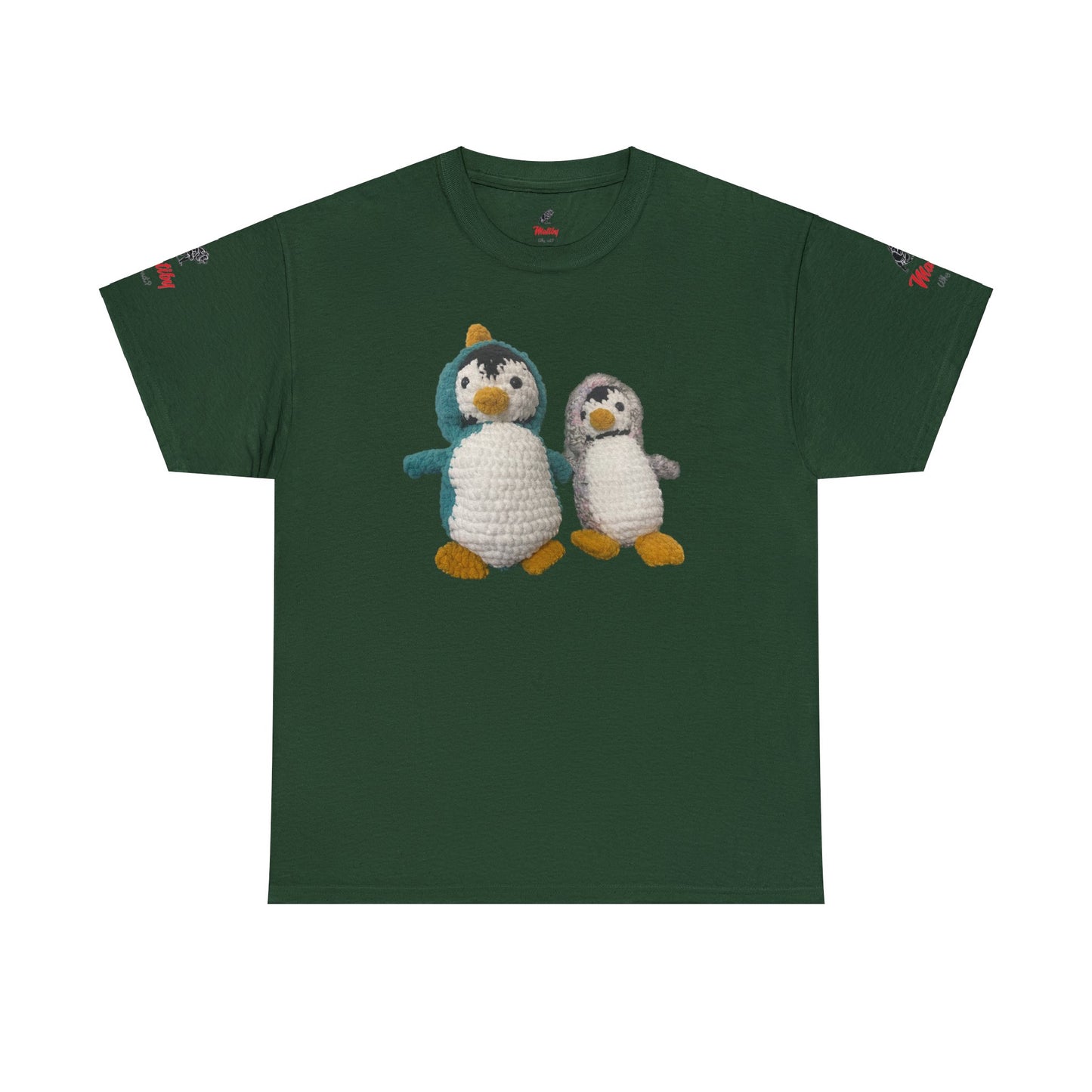 Penguin YamYams Unisex Heavy Cotton Tee