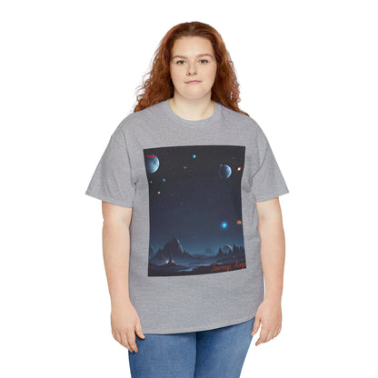 Journeys Airgo Unisex Heavy Cotton Tee