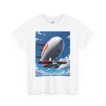 Airbo 12 Heavy Cotton Tee