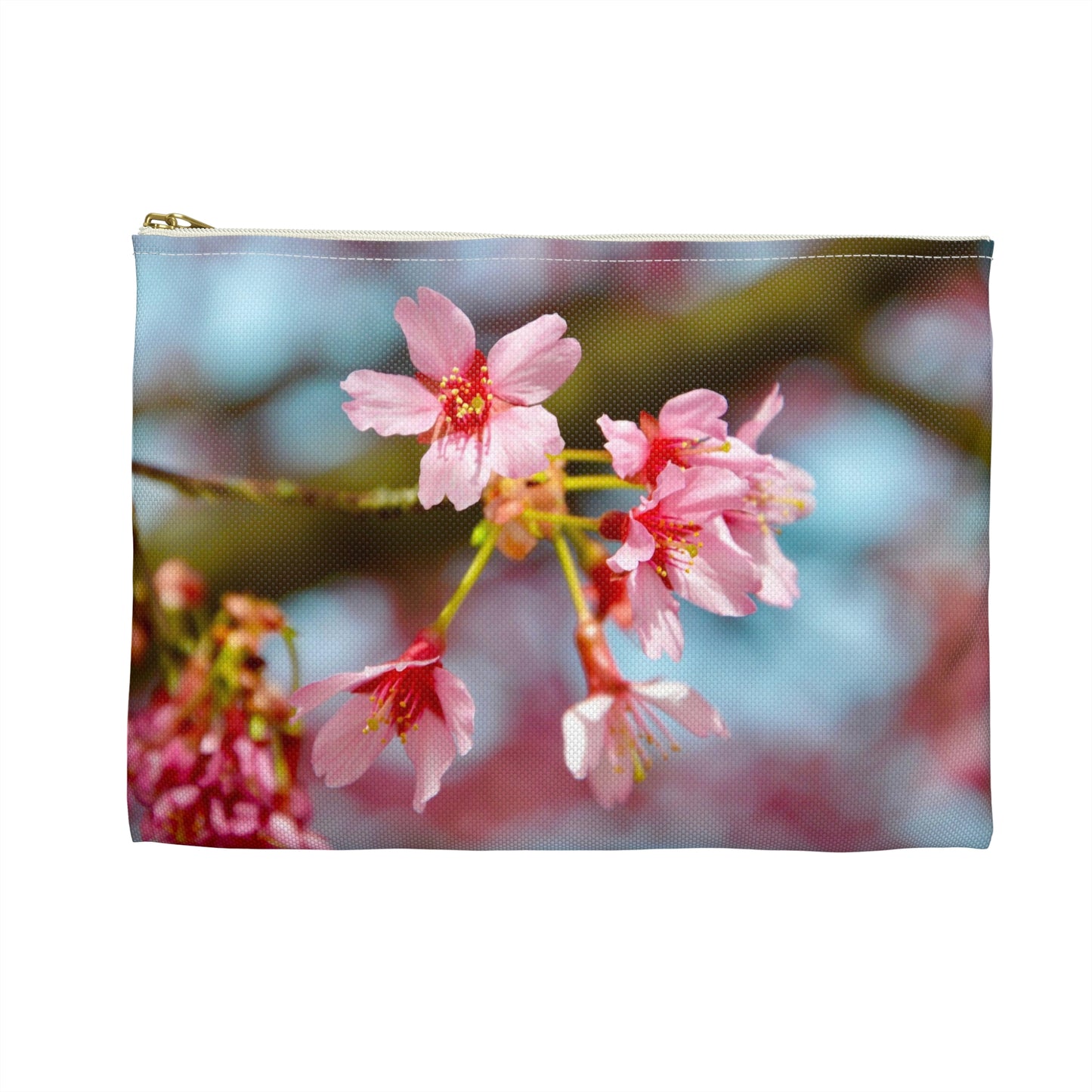 Matiby Cherry Blossom Accessory Pouch