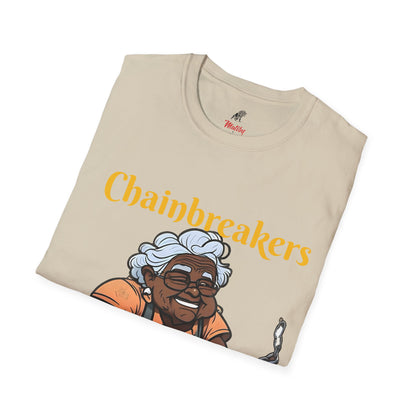 Chainbreakers Unisex Softstyle T-Shirt