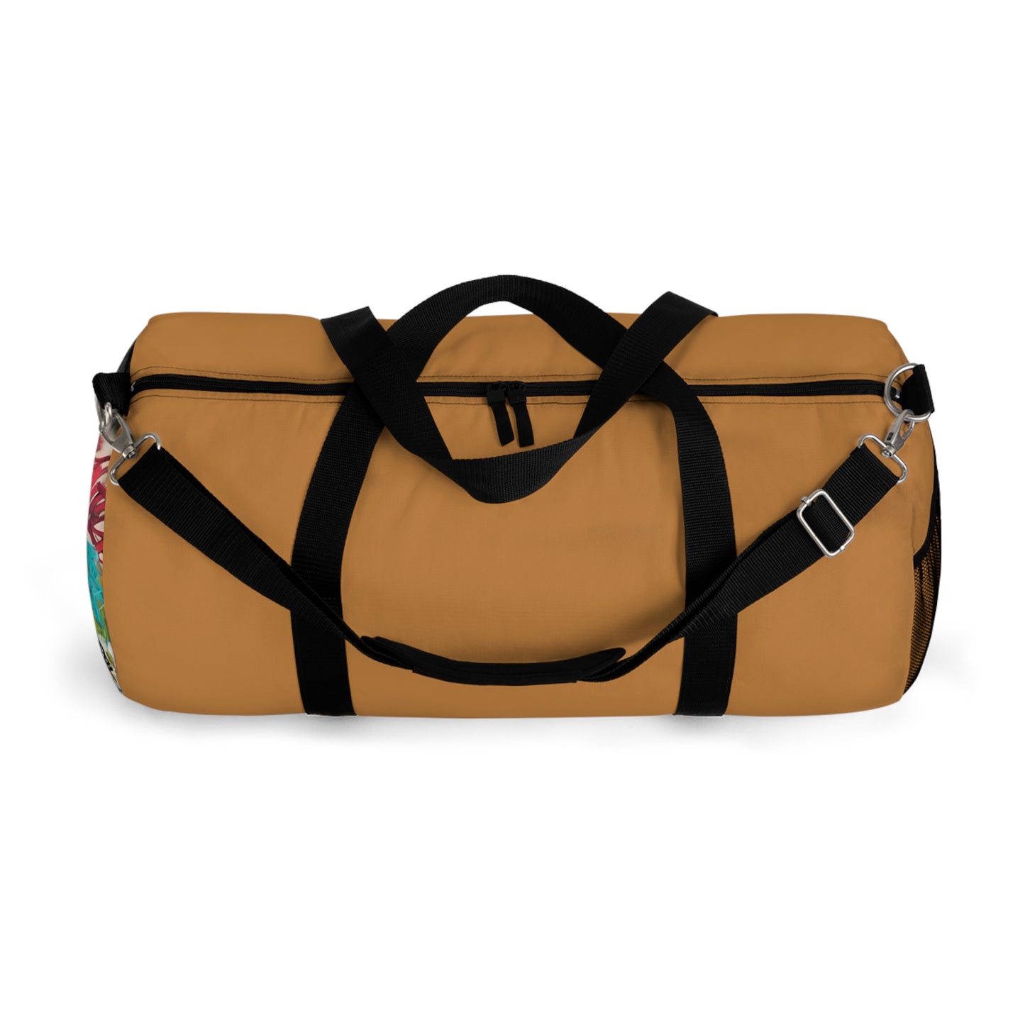 Matiby Mattifi Duffel Bag Light Brown