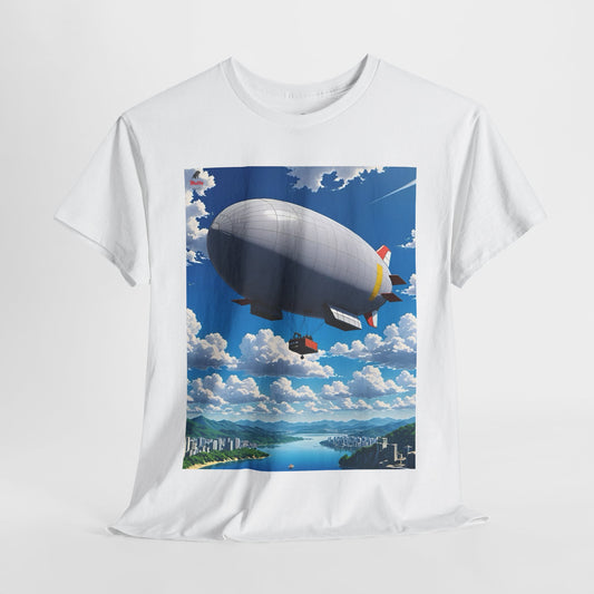 Airbo 18 Heavy Cotton Tee