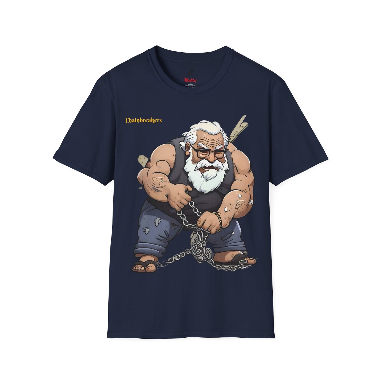 Chainbreakers Unisex Softstyle T-Shirt