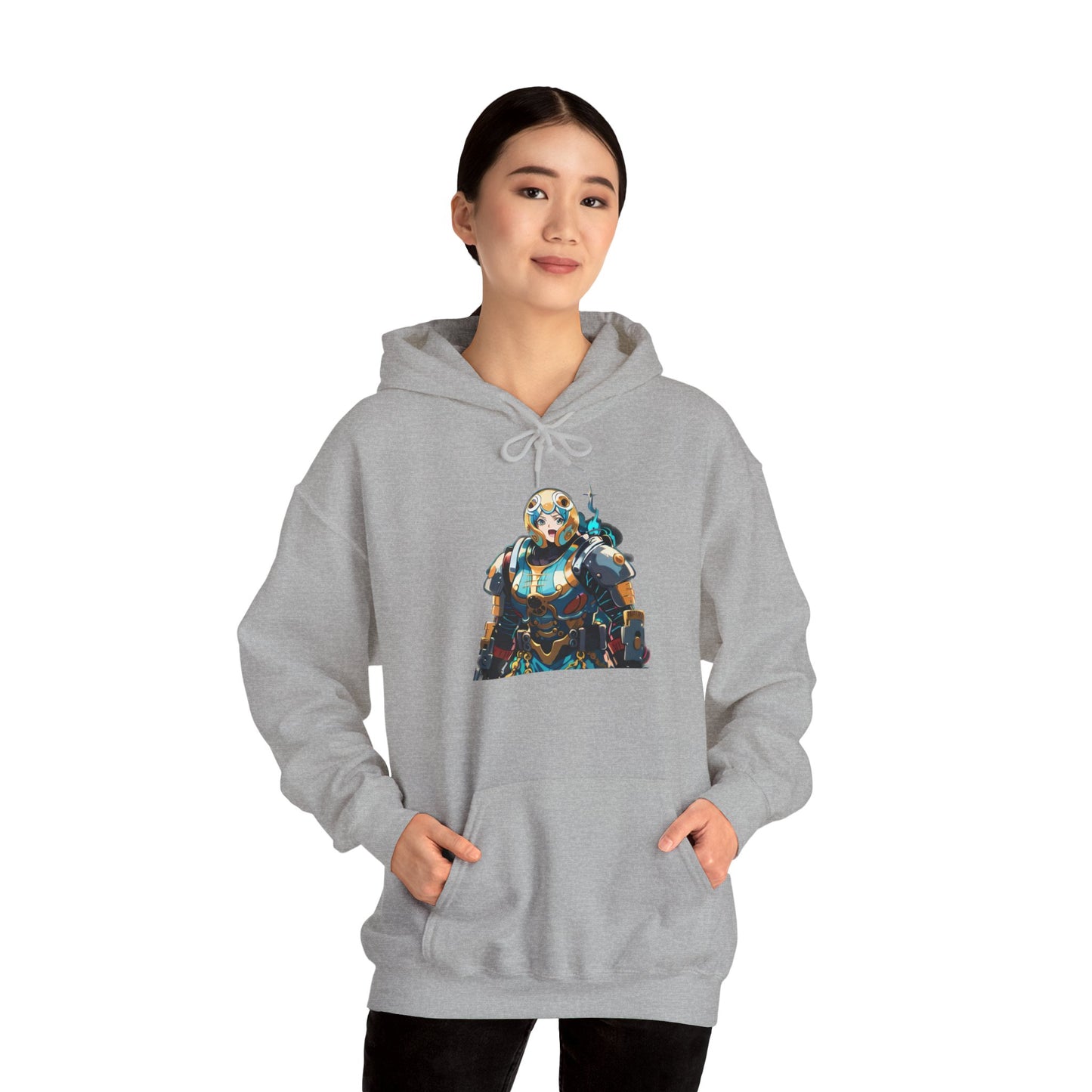 Matiby MEK Unisex Heavy Blend™ Hooded Sweatshirt