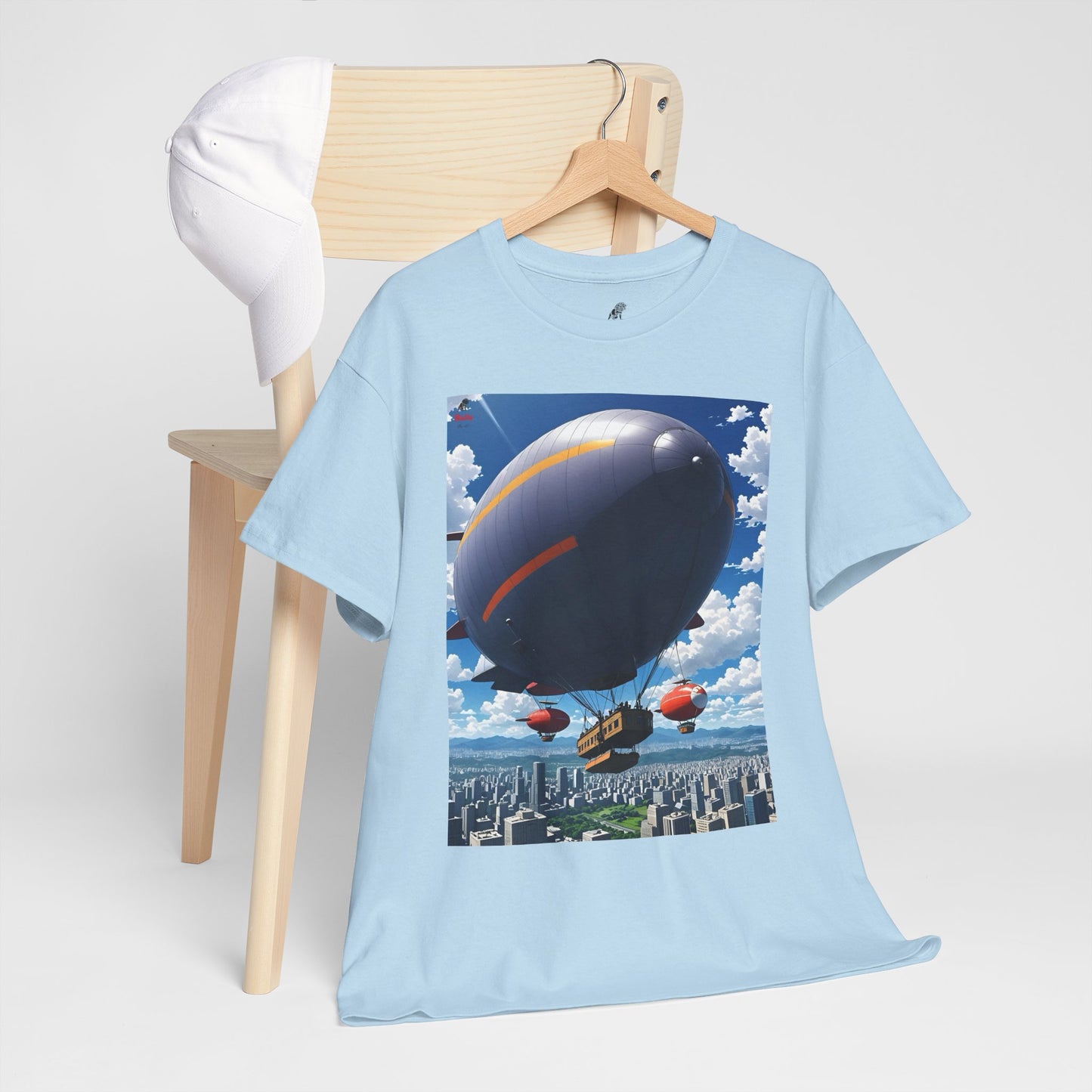 Airbo 7 Heavy Cotton Tee