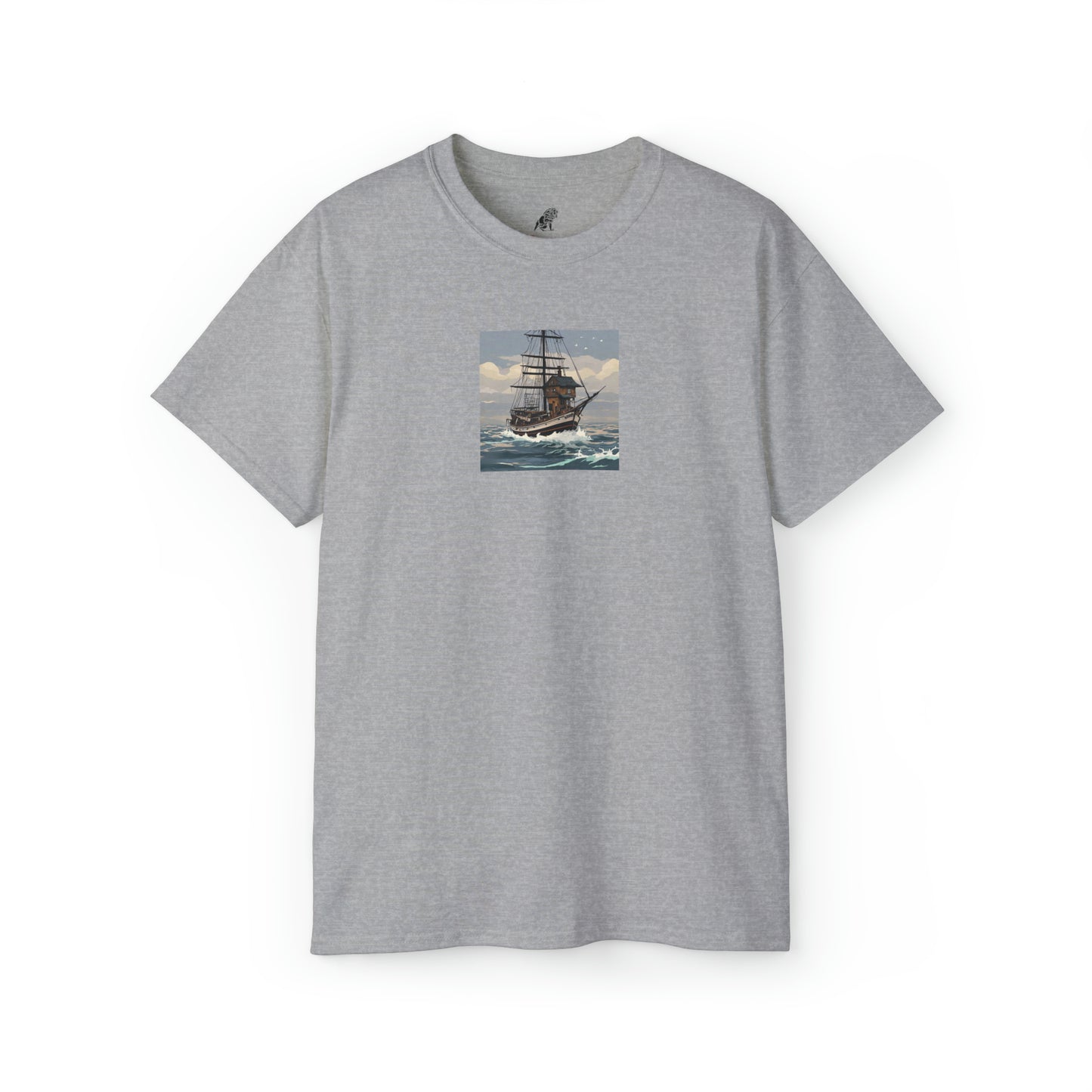 Matiby Boats Unisex Ultra Cotton Tee