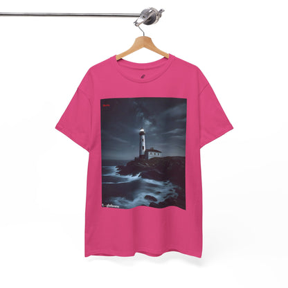 Lighthouse Unisex Heavy Cotton Tee