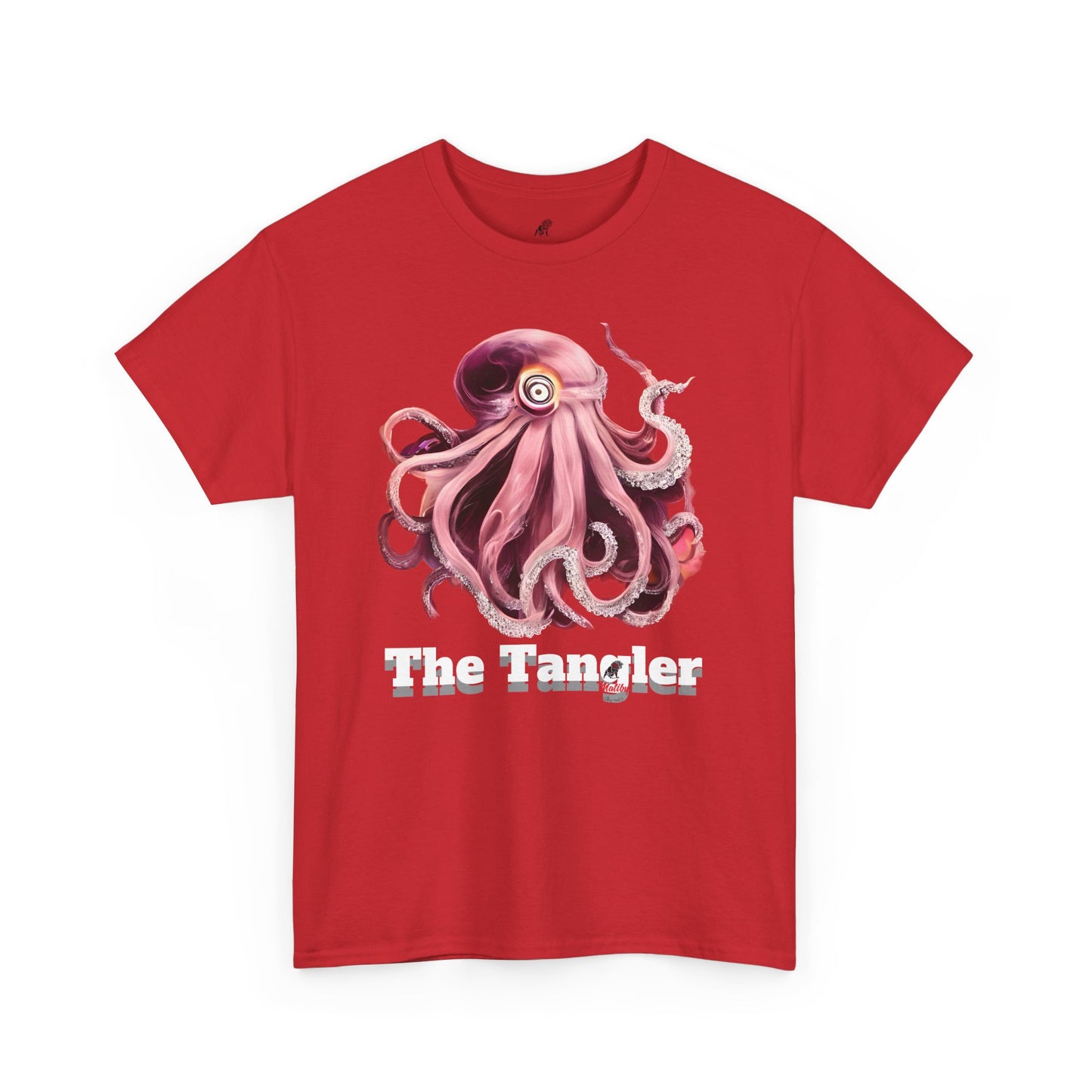 The Tangler  Unisex Heavy Cotton Tee