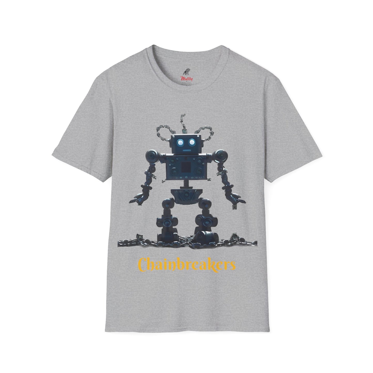 Chainbreakers Unisex Softstyle T-Shirt