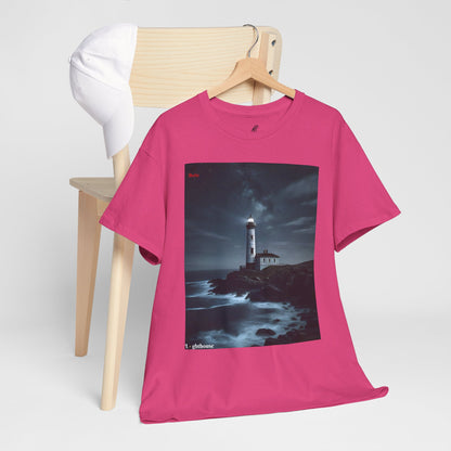 Lighthouse Unisex Heavy Cotton Tee