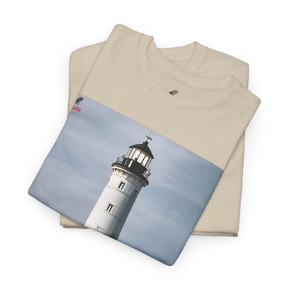 Lighthouse Unisex Heavy Cotton Tee