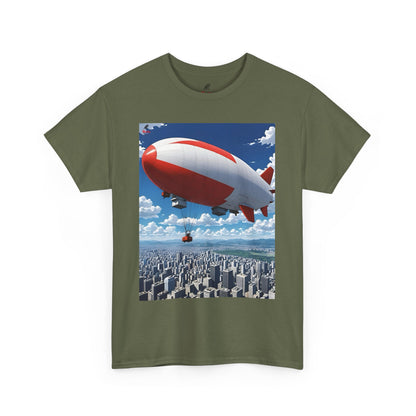 Airbo 11 Heavy Cotton Tee