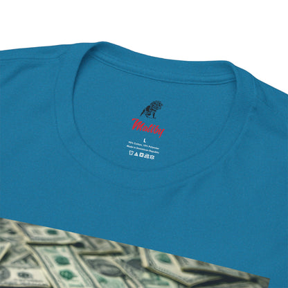 M$ney Bird Heavy Cotton Tee