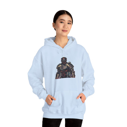 Matiby MEK Unisex Heavy Blend™ Hooded Sweatshirt