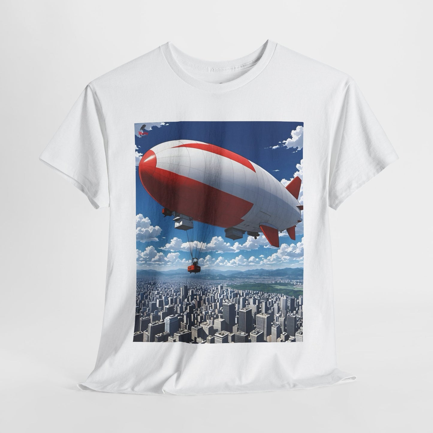 Airbo 11 Heavy Cotton Tee