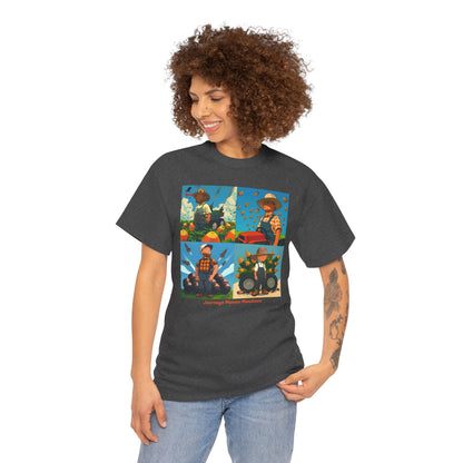 Journeys Manna Meadows Unisex Heavy Cotton Tee