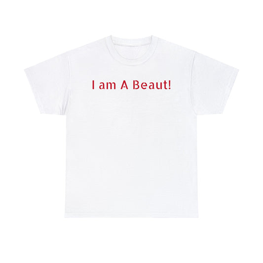 Matiby I Am's Unisex Heavy Cotton Tee