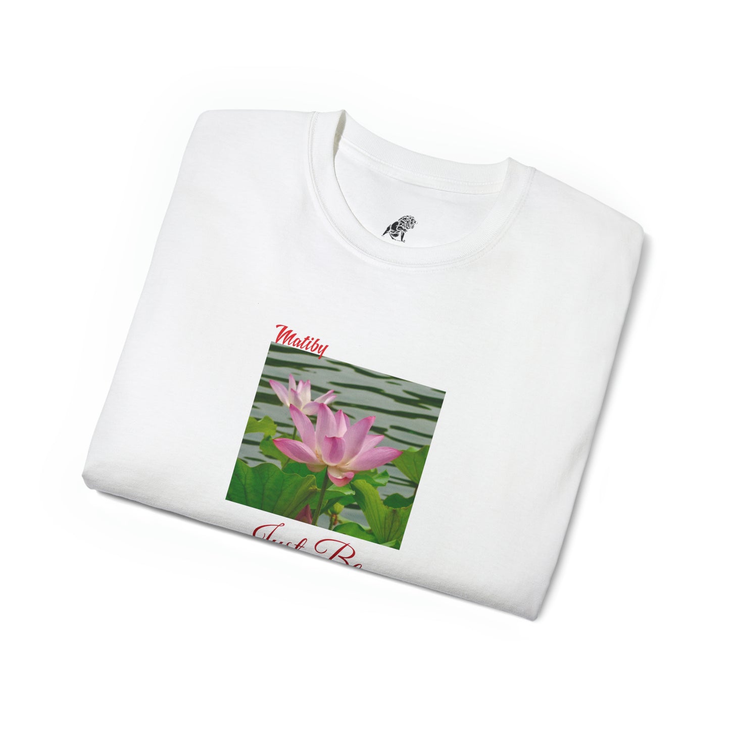 Matiby Amy's Special Lotus Unisex Ultra Cotton Tee