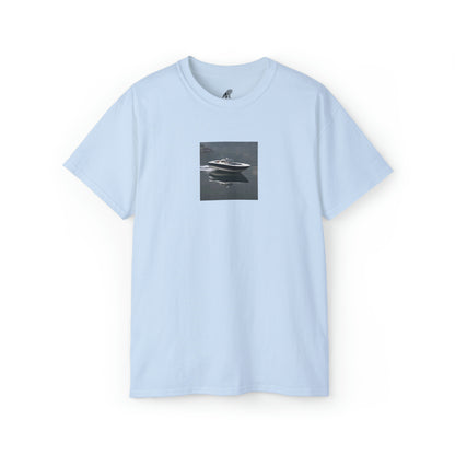 Matiby Boat Unisex Ultra Cotton Tee