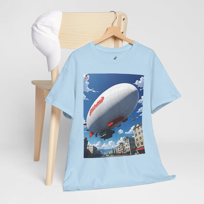 Airbo 22 Heavy Cotton Tee