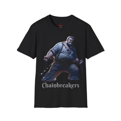 Chainbreakers Unisex Softstyle T-Shirt